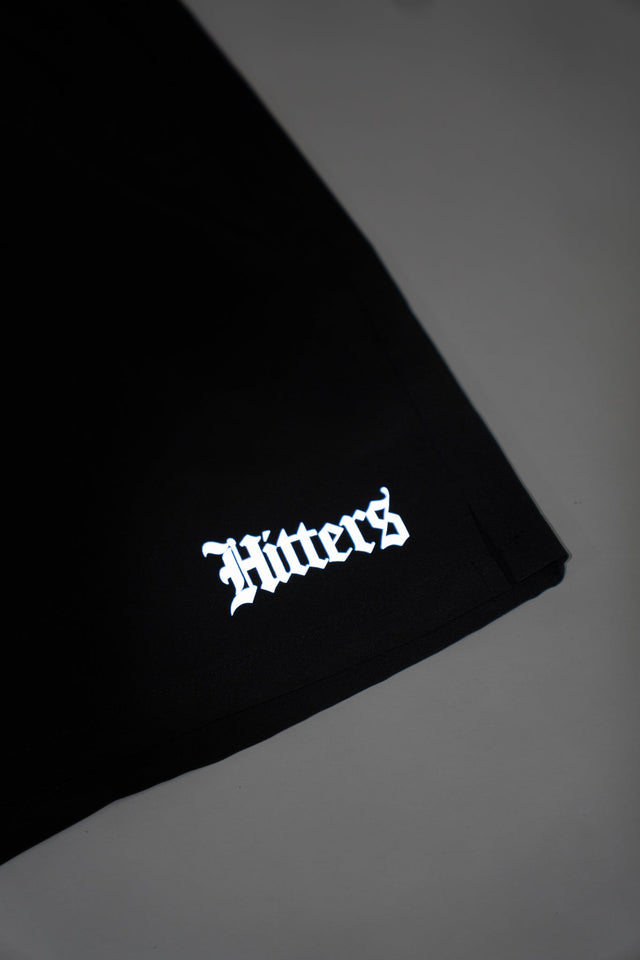 BLACKOUT SHORTS - Hitters
