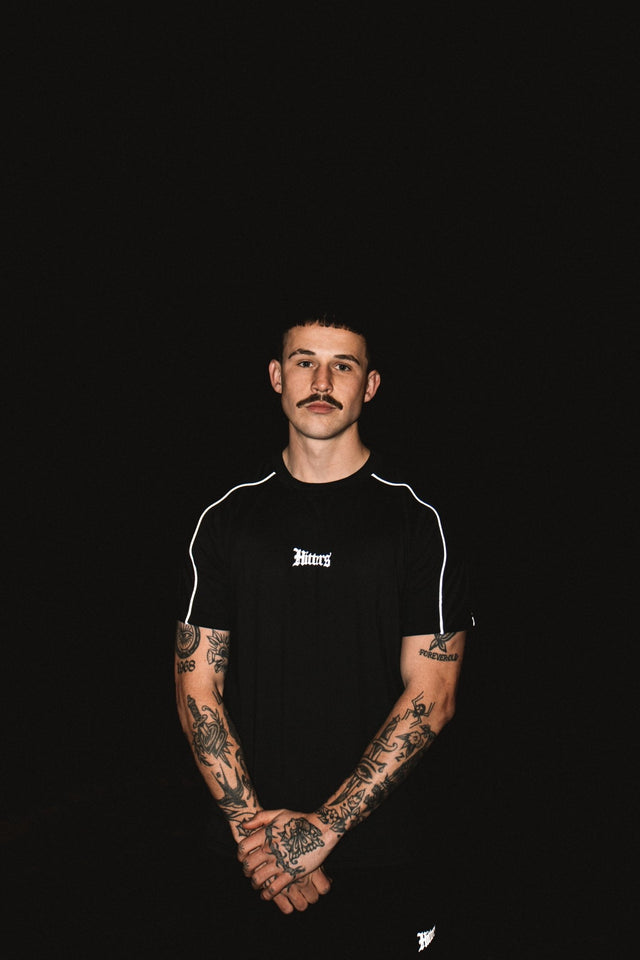 BLACKOUT SHORTS - Hitters