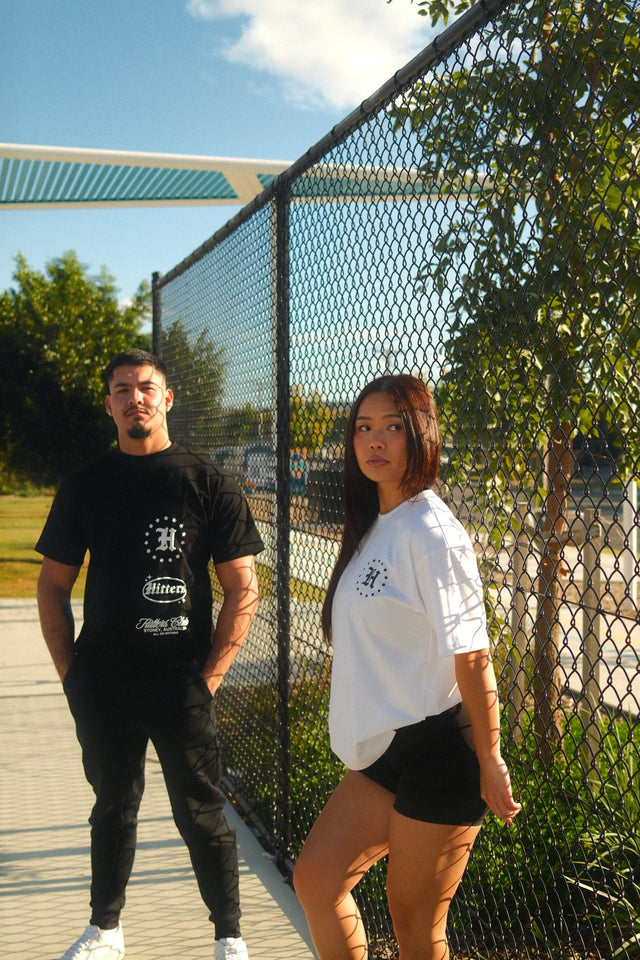 EARNED Oversized Tee - Hitters