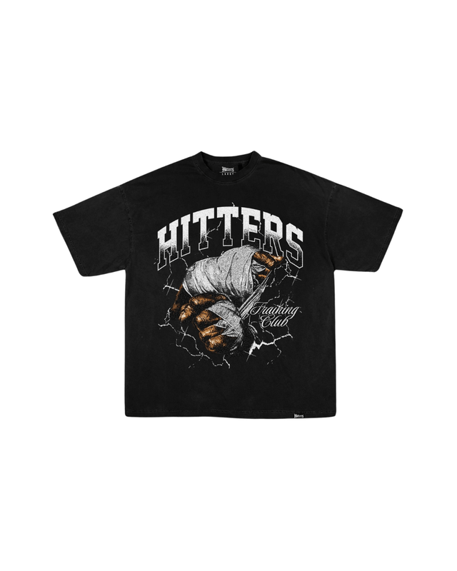 EQUIPPED Oversized Tee - Hitters