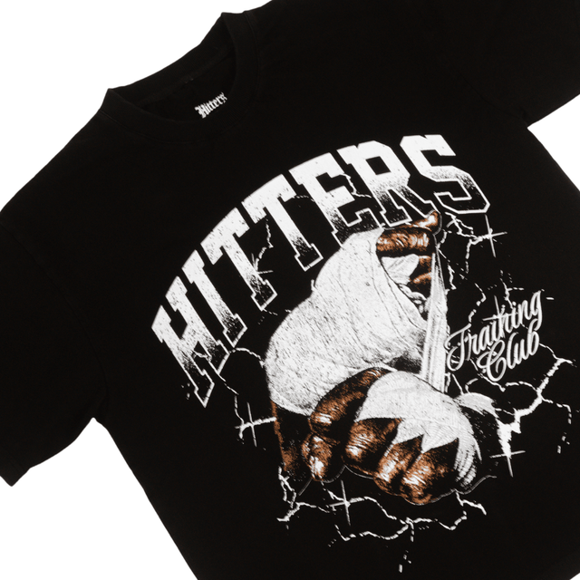 EQUIPPED Oversized Tee - Hitters