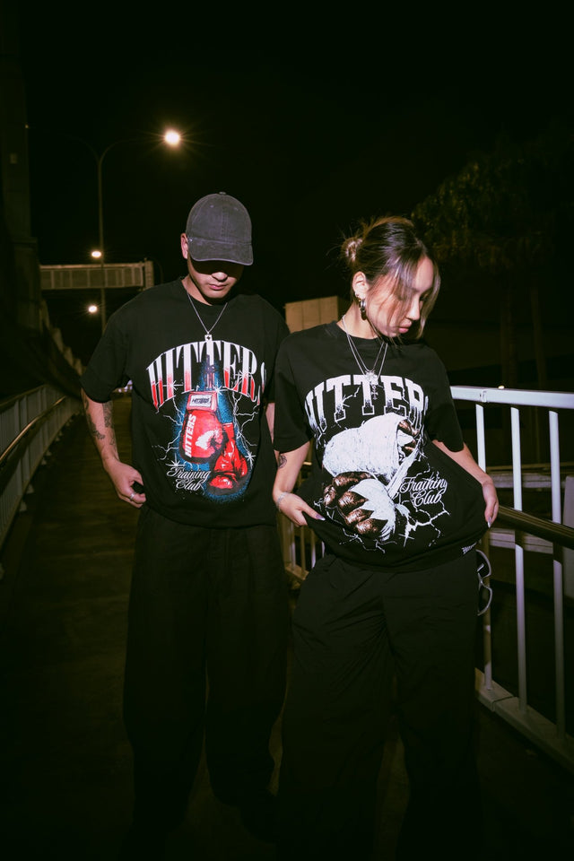 EQUIPPED Oversized Tee - Hitters