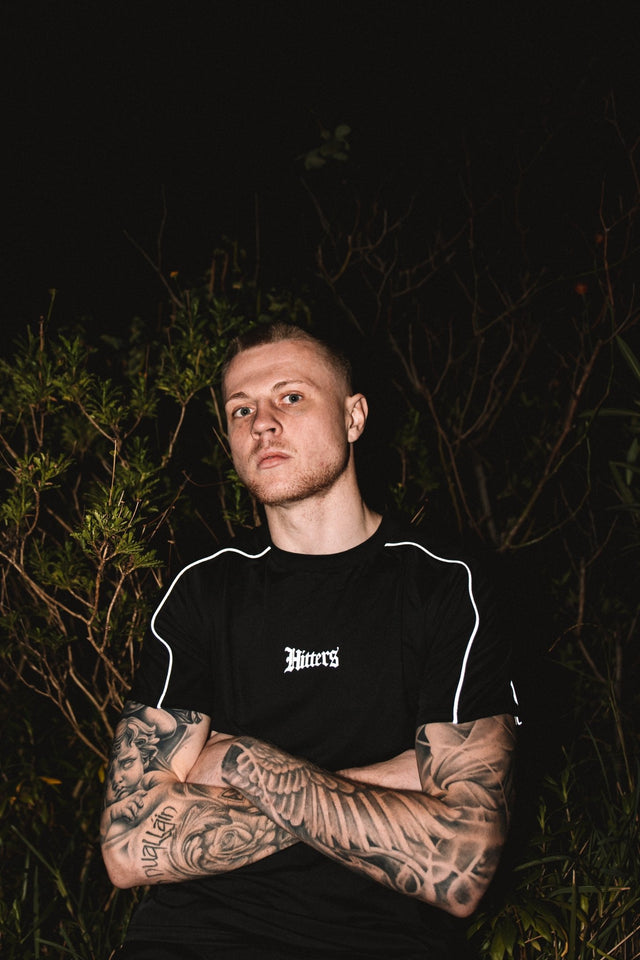 Lights Out Tee - Hitters