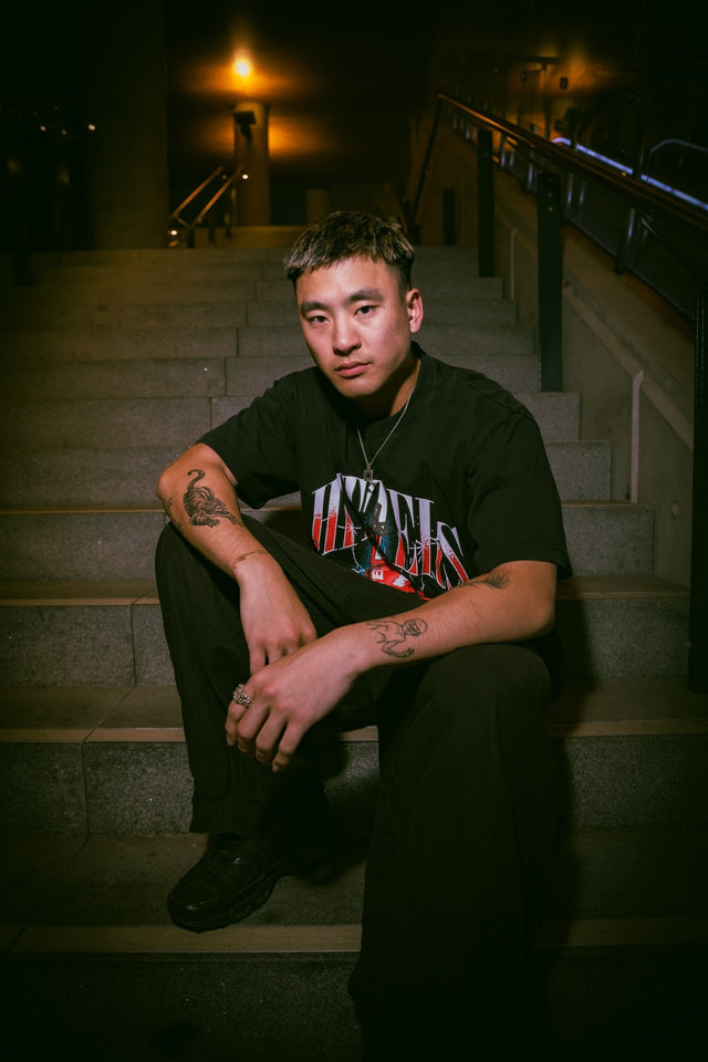 VICTORY Oversized Tee - Hitters