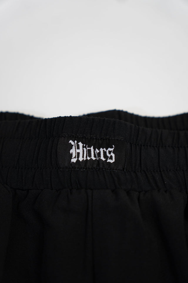 BLACKOUT SHORTS - Hitters