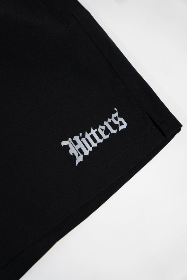 BLACKOUT SHORTS - Hitters