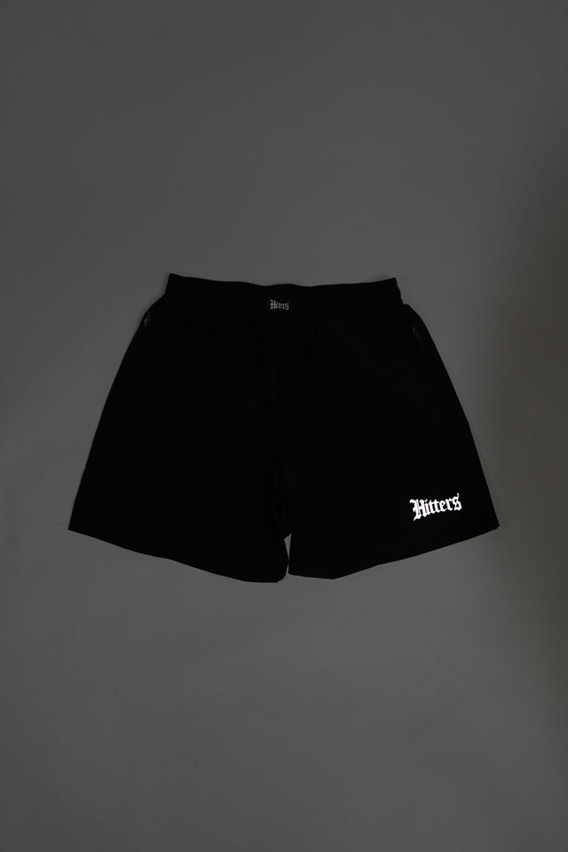 BLACKOUT SHORTS - Hitters