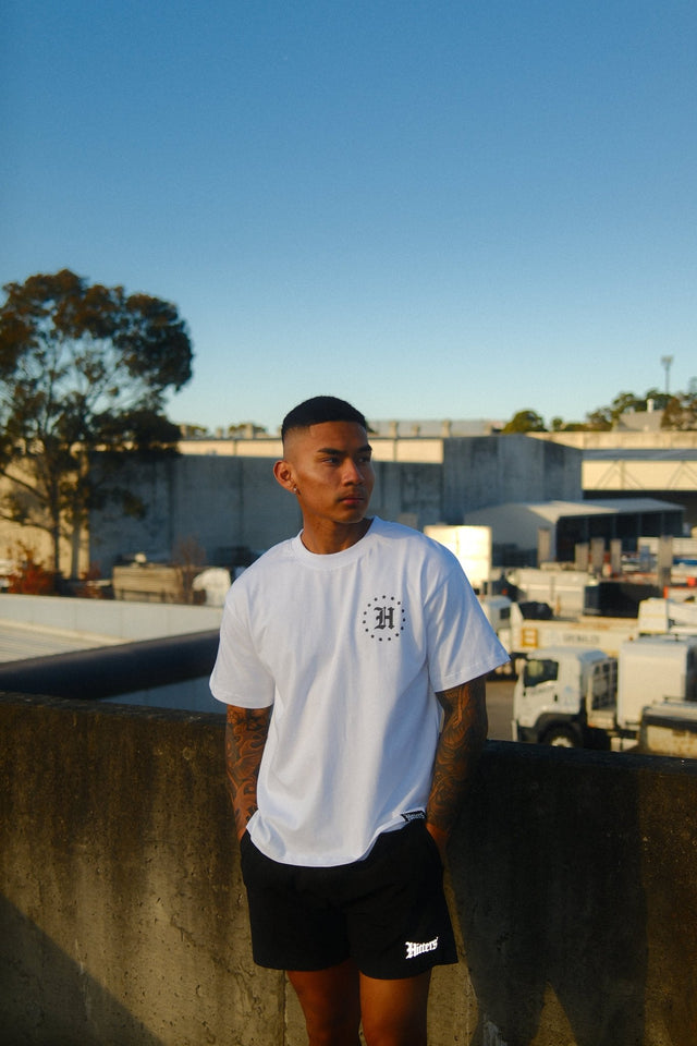 EARNED Oversized Tee - Hitters