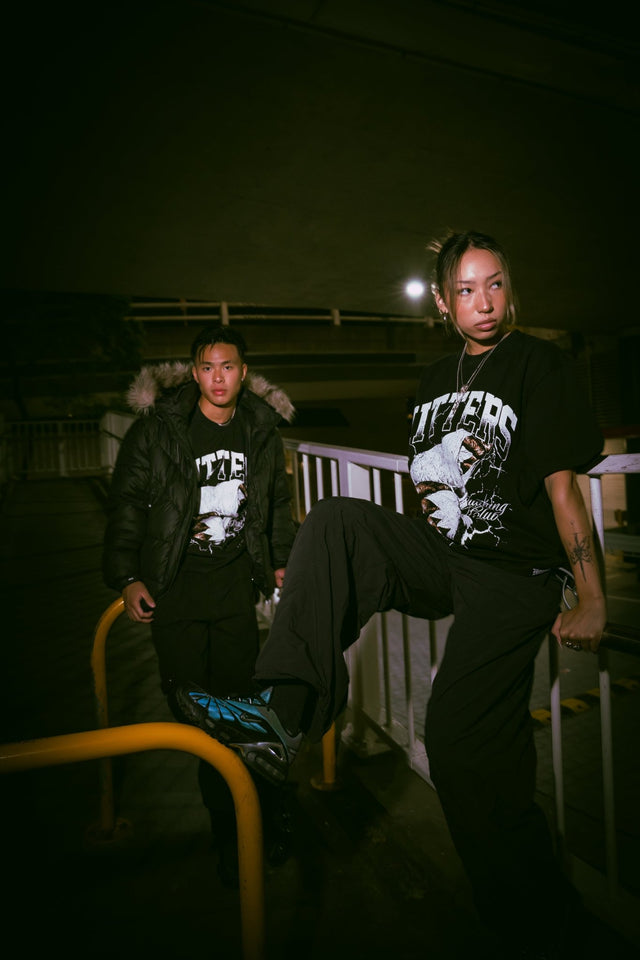 EQUIPPED Oversized Tee - Hitters