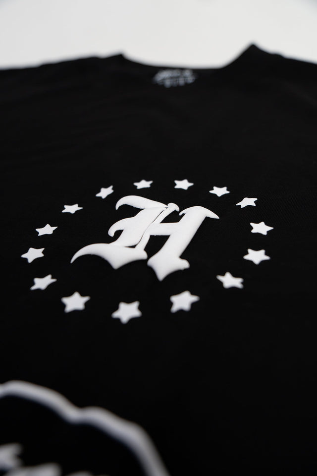 STACKED Oversized Tee - Hitters