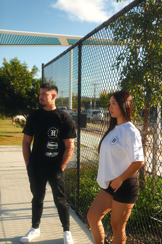 STACKED Oversized Tee - Hitters
