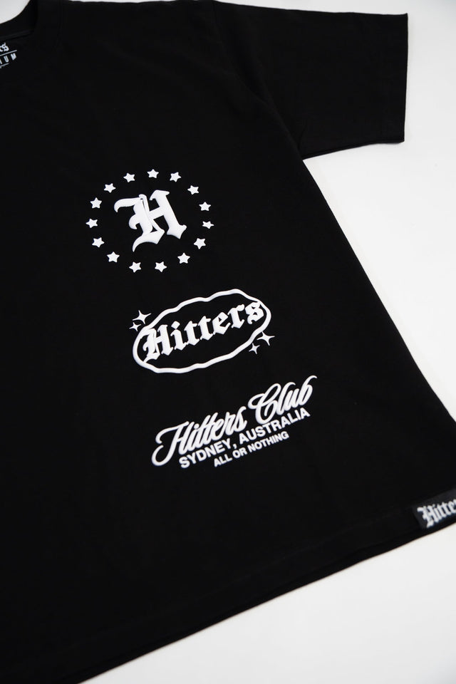 STACKED Oversized Tee - Hitters
