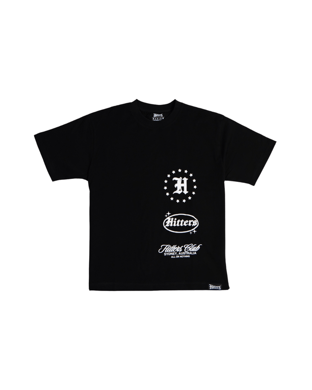 STACKED Oversized Tee - Hitters