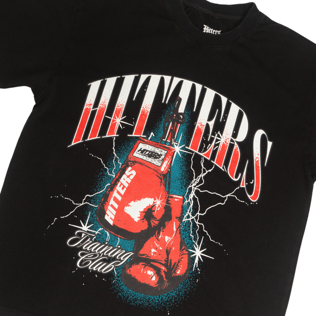 VICTORY Oversized Tee - Hitters